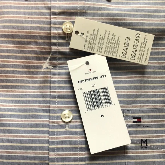 Classic fit dress shirt - Picture 3 of 3